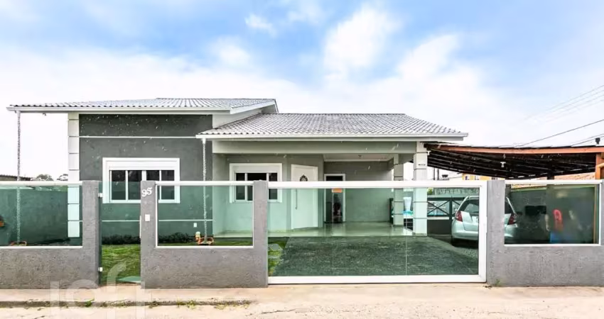 Casa à venda em Campeche Leste com 120 m², 2 quart