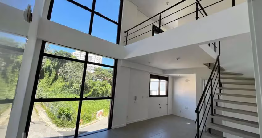 Apartamento à venda em Saco dos limões com 41 m²,