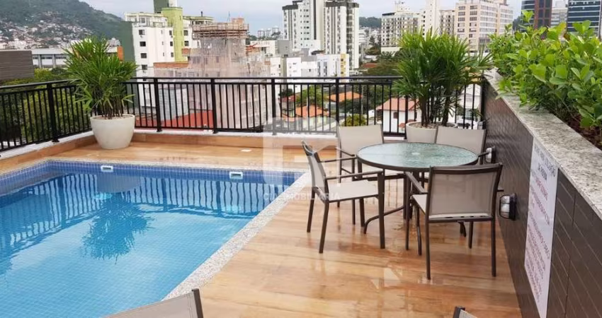 Apartamento de 2 suítes à venda na Trindade
