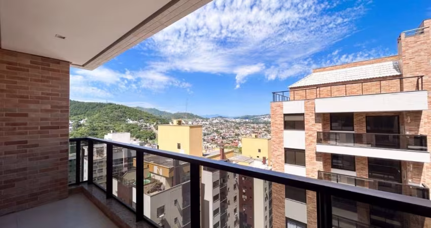 Apartamento de 3 dormitórios no Itacorubi
