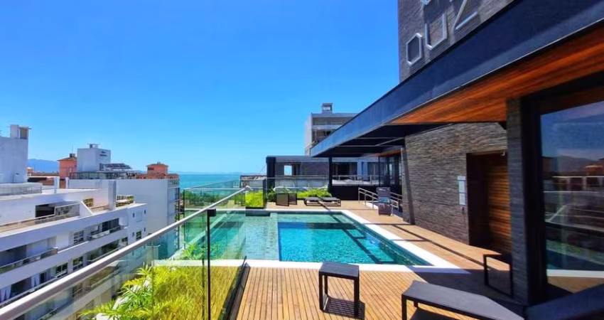 Apartamento de 3 suites em Jurerê Internacional