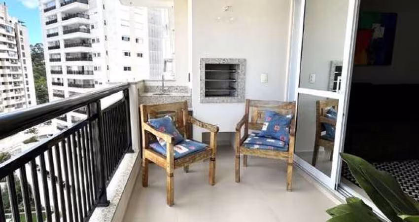 Apartamento à venda em Itacorubi com 122 m², 4 qua