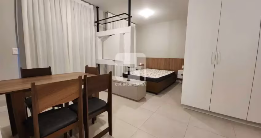 Apartamento tipo stúdio no bairro Carvoeira