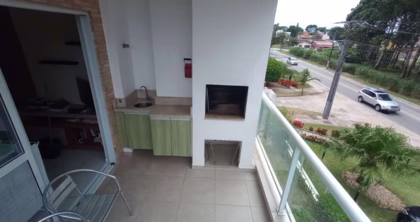 Apartamento 2 dormitórios no Campeche