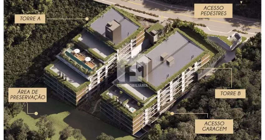 Apartamento de 3 dormitórios à venda no Cacupé