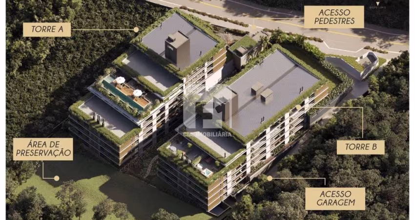 Apartamento de 3 dormitórios à venda no Cacupé