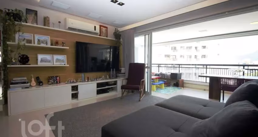 Apartamento com 3 quartos à venda na Rua Pastor William Richard Schisler Filho, 900, Itacorubi, Florianópolis