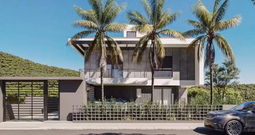 Casa de 3 suítes na Lagoa da Conceição