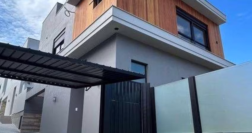 Casa de 3 suítes no Córrego Grande