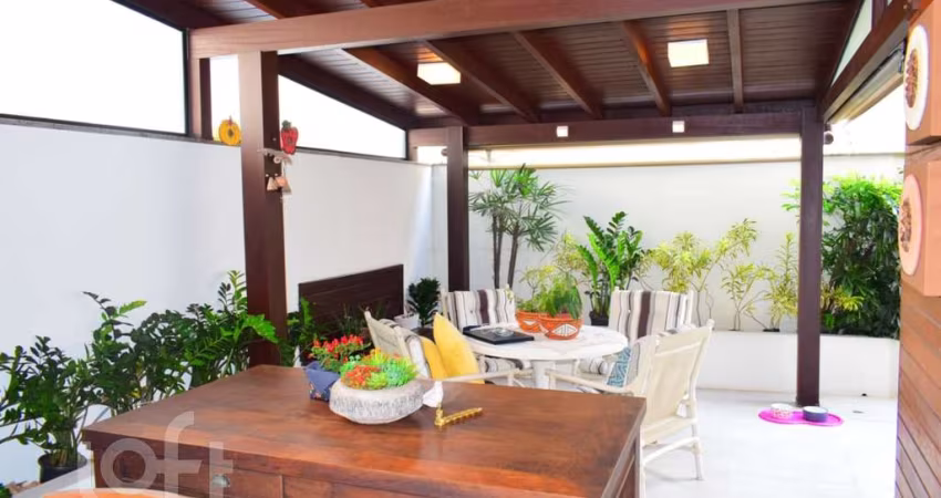 Apartamento à venda em Centro com 129 m², 4 quarto