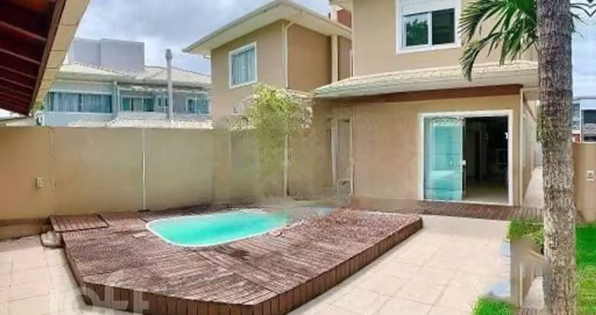 Casa à venda em Cachoeira do bom Jesus com 139 m²,