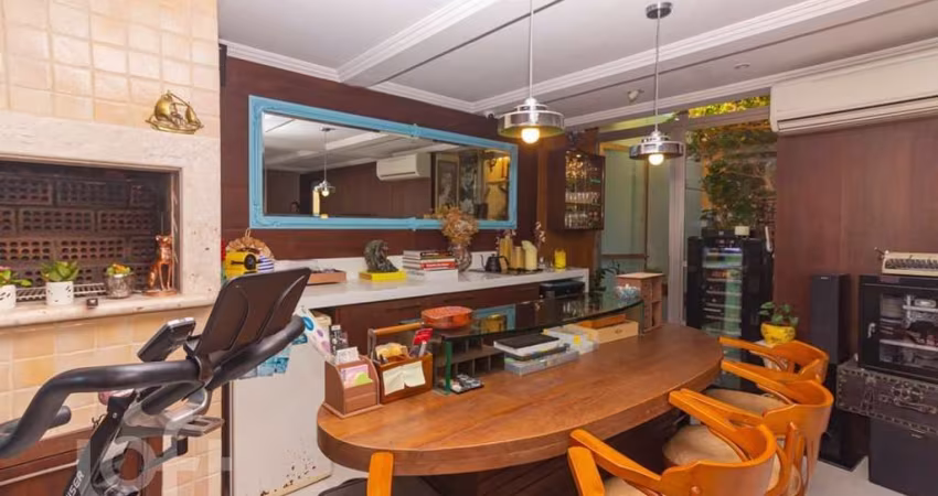 Apartamento à venda em Centro com 222 m², 4 quarto