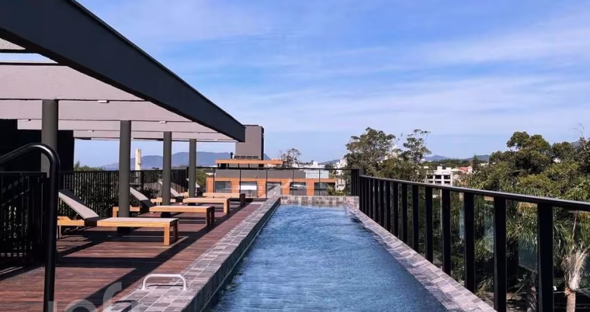 Apartamento à venda em Lagoa Pequena com 42 m², 1