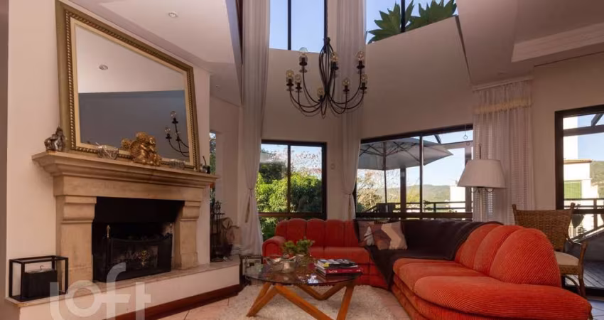 Casa à venda em Saco dos limões com 270 m², 5 quar
