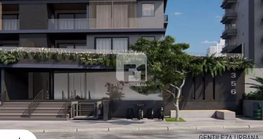 Apartamento de 2 dormitórios no Saco dos Limões