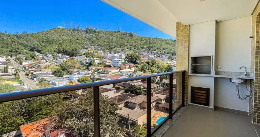 Apartamento à venda em Trindade com 130 m², 3 quar