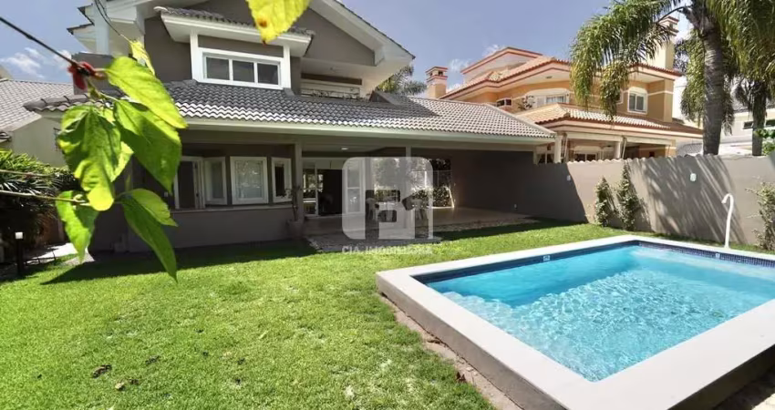 Casa de 5 dormitórios em Jurerê Internacional