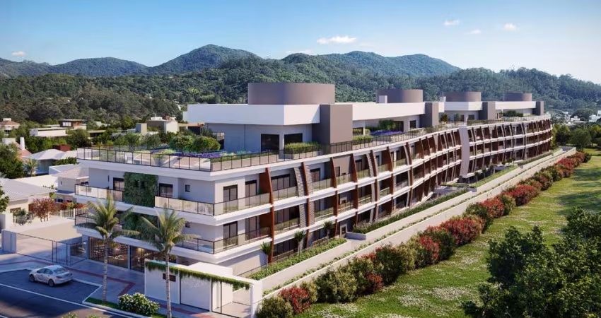 Apartamento de 1 dormitório à venda - Saco Grande