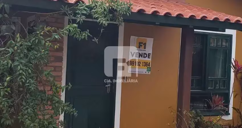 Chalé de 1 dormitório na praia de Ponta das Canas