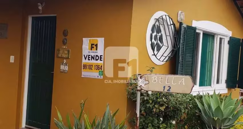 Chalé de 1 dormitório na praia de Ponta das Canas