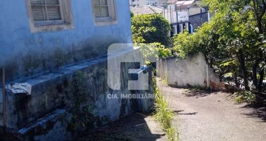 Terreno à venda no Centro de Florianópolis