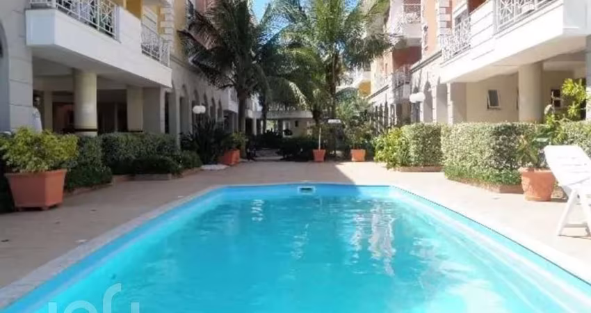 Apartamento à venda em Jurere Oeste com 79 m², 2 q