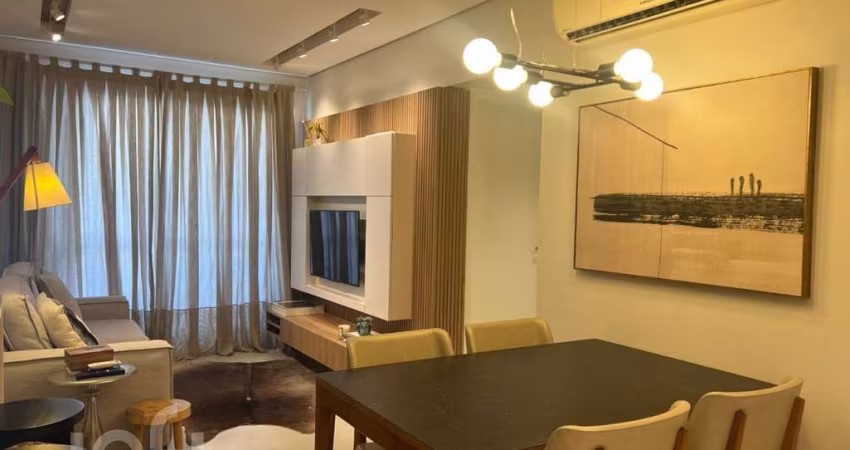 Apartamento à venda em Centro com 68 m², 2 quartos