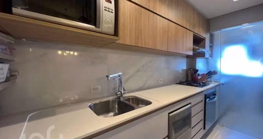 Apartamento com 2 quartos à venda na Avenida Rio Branco, 476, Centro, Florianópolis