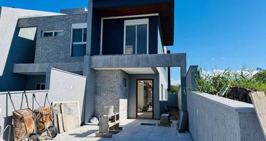 Casa à venda em Campeche Central com 170 m², 3 qua