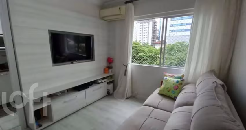 Apartamento com 2 quartos à venda na Rua Almirante Alvim, 452, Centro, Florianópolis
