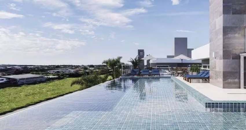 Apartamento garden à venda no Campeche