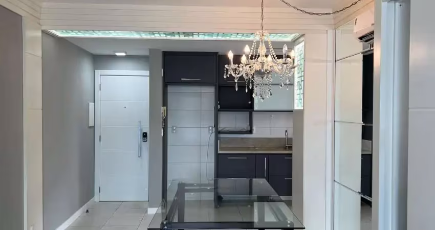 Apartamento de 2 dormitórios no Itacorubi