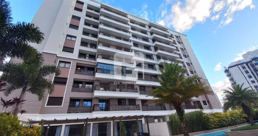 Apartamento de 2 dormitórios no Itacorubi