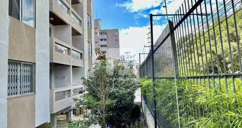 Apartamento de 2 dormitórios na Trindade