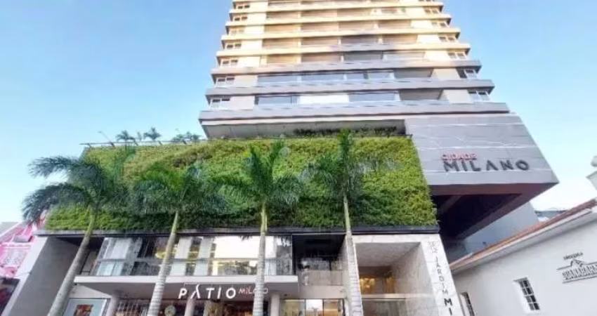 Apartamento de 1 dormitório no Centro