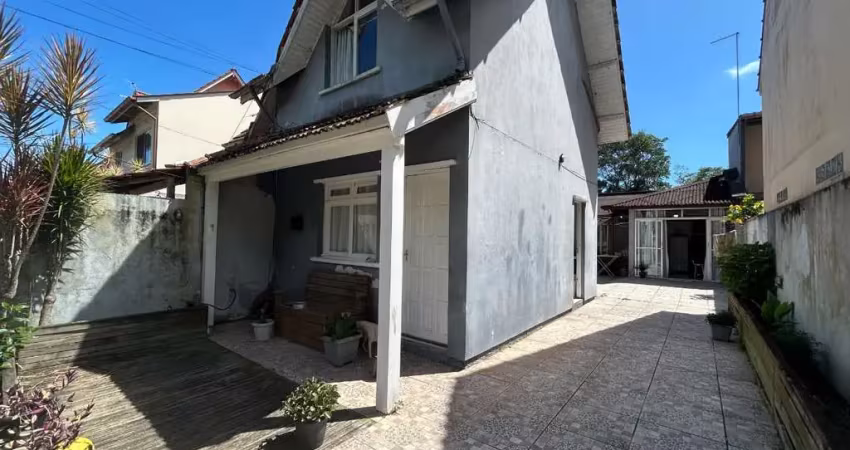 Casa em condomínio fechado com 3 quartos à venda na Estrada Cristóvão Machado de Campos, 221, Vargem Grande, Florianópolis