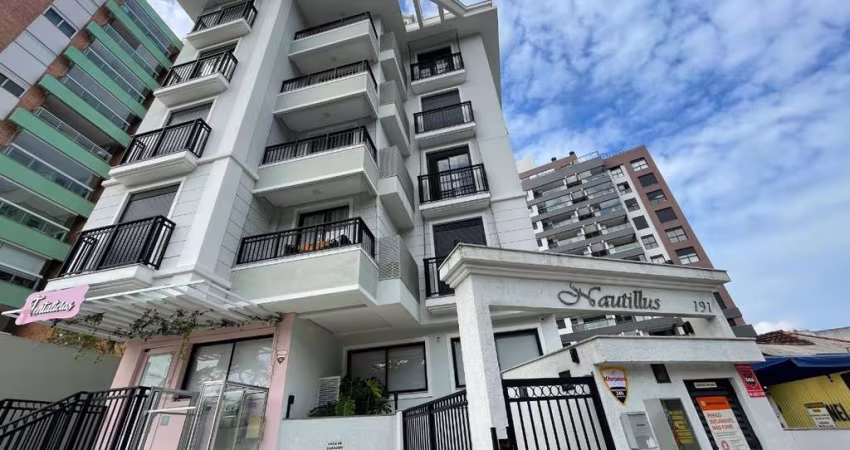 Apartamento mobiliado de 1 dormitório na Trindade