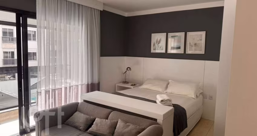 Apartamento à venda em Lagoa Pequena com 45 m², 1