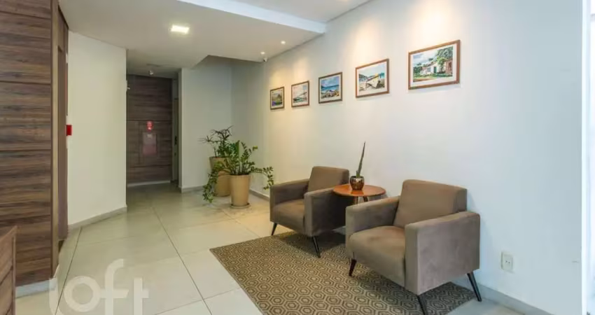 Apartamento à venda em Centro com 74 m², 2 quartos