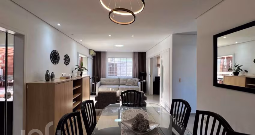 Casa à venda em Saco dos limões com 207 m², 3 quar