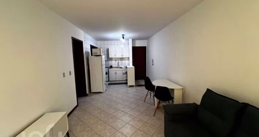 Apartamento à venda em Trindade com 49 m², 1 quart