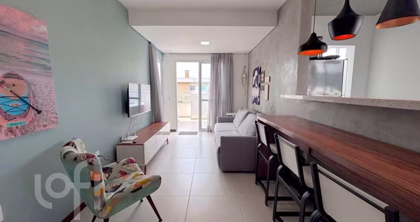Apartamento à venda em Campeche Sul com 92 m², 1 q