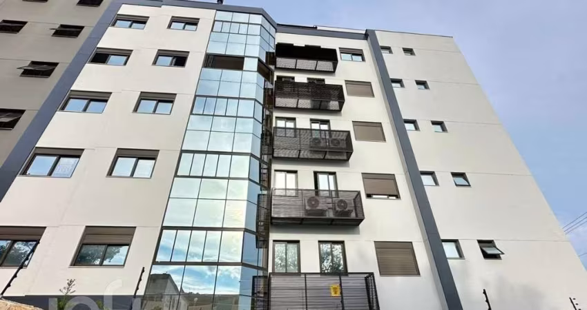 Apartamento à venda em Saco dos limões com 63 m²,