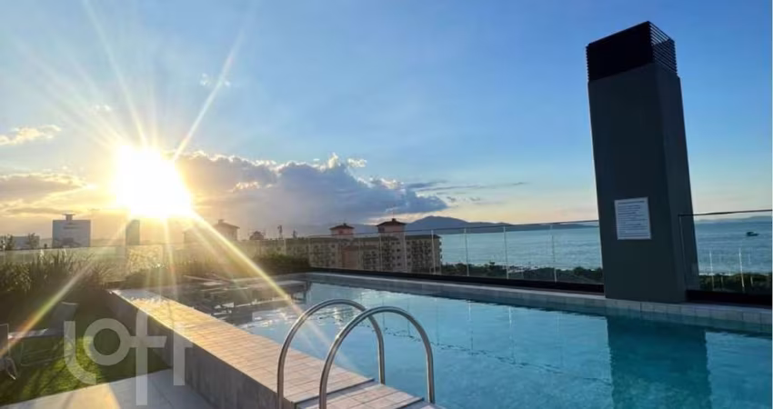 Apartamento à venda em Jurere Leste com 148 m², 3