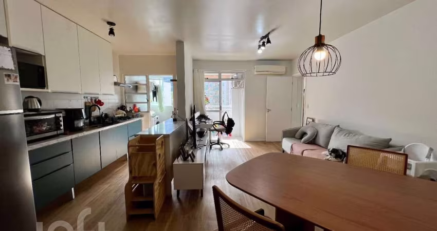 Apartamento à venda em Itacorubi com 72 m², 2 quar