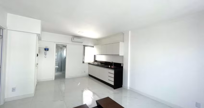 Apartamento de 1 dormitório no Centro