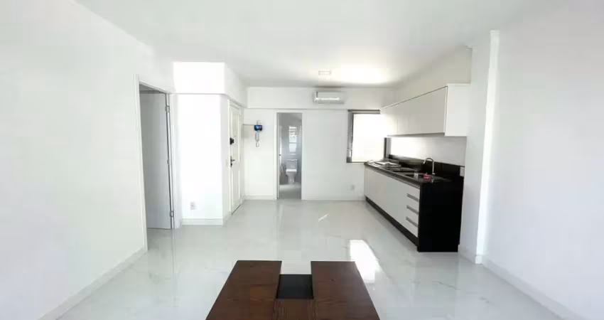 Apartamento com 1 quarto para alugar na Rua Arcipreste Paiva, 115, Centro, Florianópolis