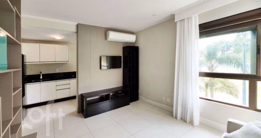 Apartamento à venda em Centro com 42 m², 1 quarto,