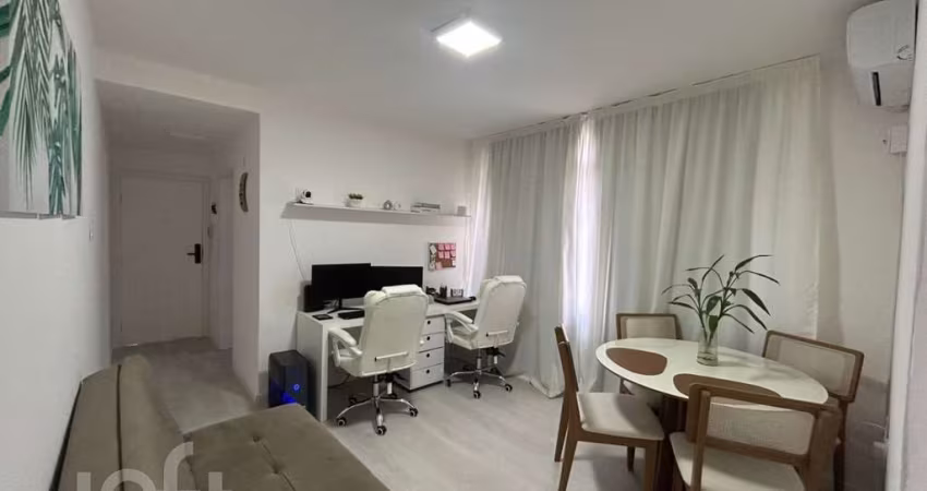 Apartamento à venda em Itacorubi com 44 m², 1 quar
