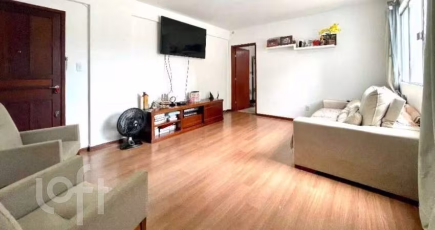 Apartamento à venda em Trindade com 89 m², 3 quart